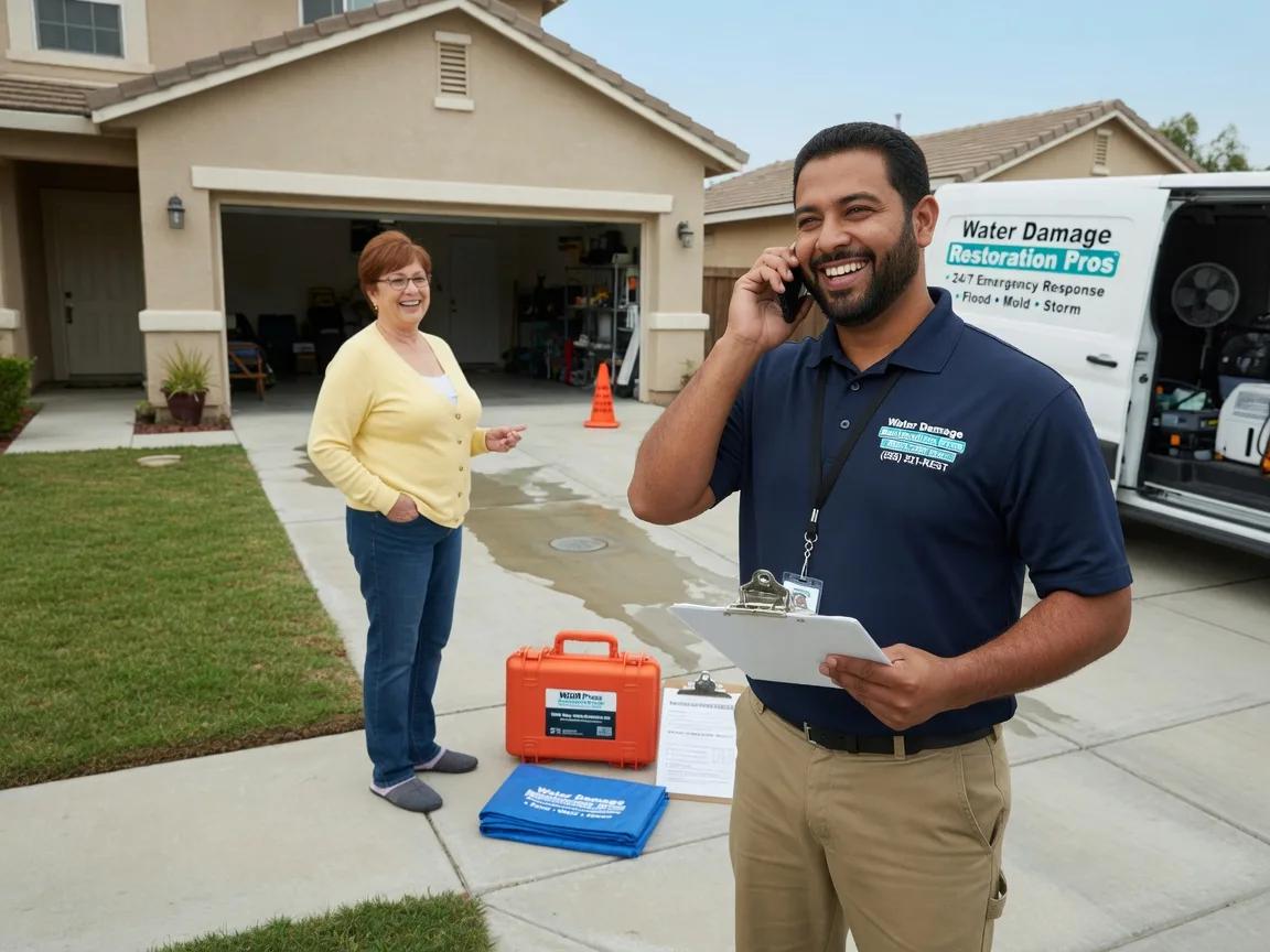Water Damage Restoration Ellery, IL FAQs
